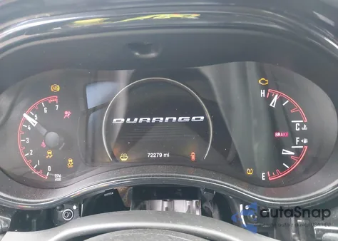 2021 Dodge Durango Sxt Awd from USA, damaged, VIN 1C4RDJAG4MC556202